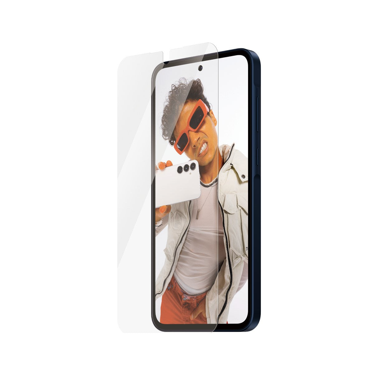 SAFE. by PanzerGlass® Screen Protector Samsung Galaxy A36 5G | Ultra-Wide Fit w. Aligner